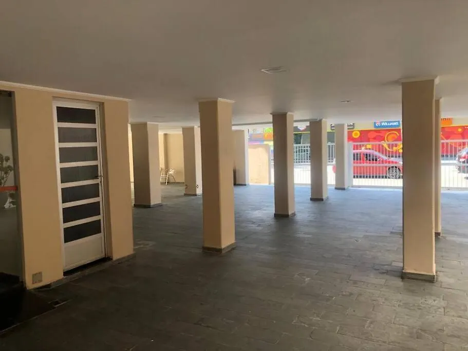 Apartamento - Enseada Guarujá SP-1